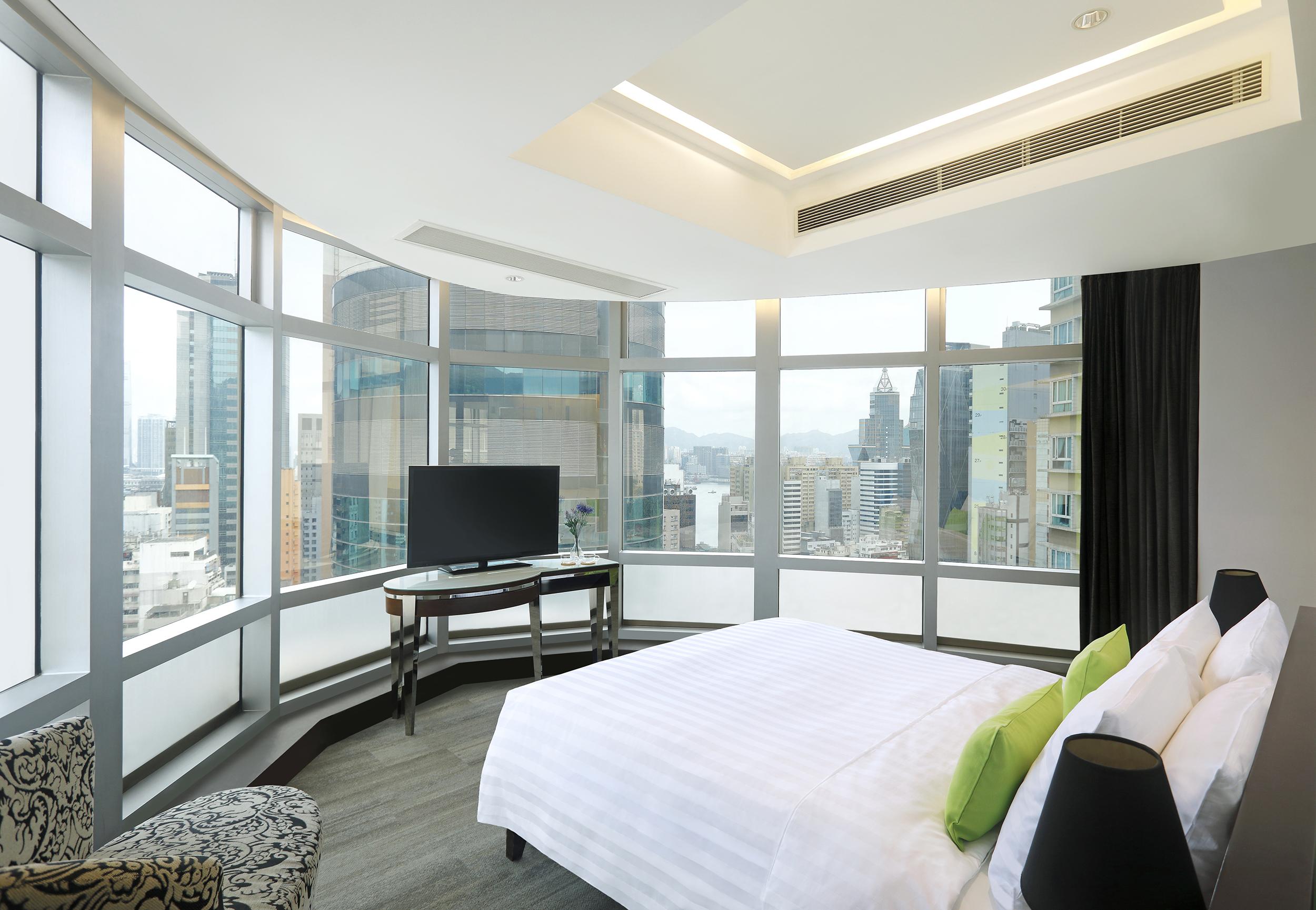 Hotel Ease Causeway Bay Hong Kong Ngoại thất bức ảnh