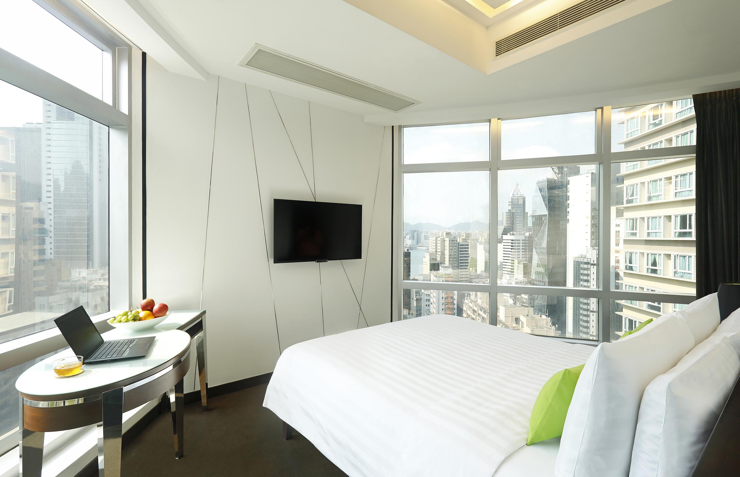 Hotel Ease Causeway Bay Hong Kong Ngoại thất bức ảnh
