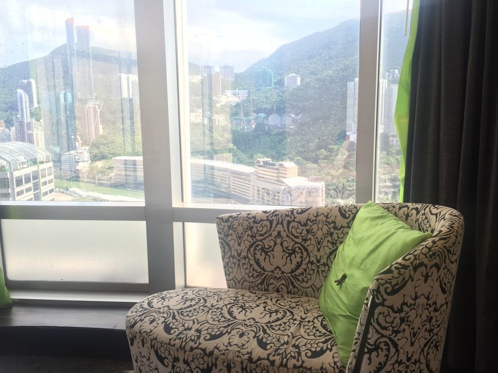 Hotel Ease Causeway Bay Hong Kong Ngoại thất bức ảnh