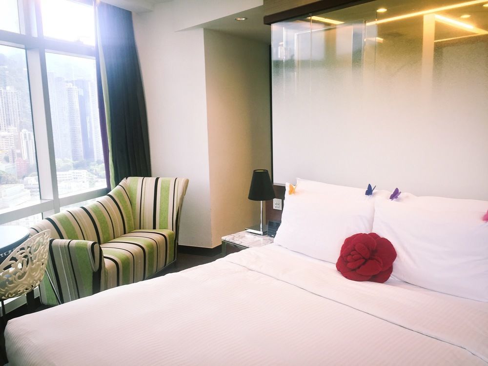 Hotel Ease Causeway Bay Hong Kong Ngoại thất bức ảnh