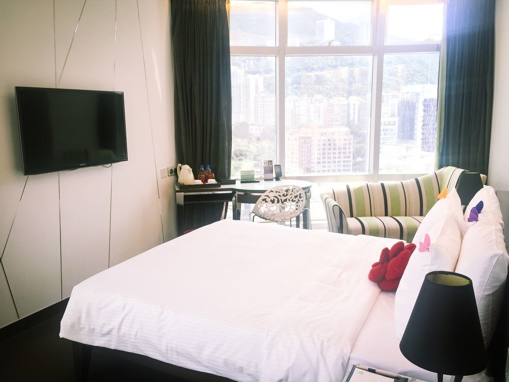 Hotel Ease Causeway Bay Hong Kong Ngoại thất bức ảnh
