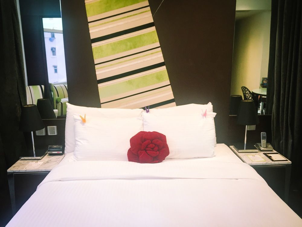 Hotel Ease Causeway Bay Hong Kong Ngoại thất bức ảnh