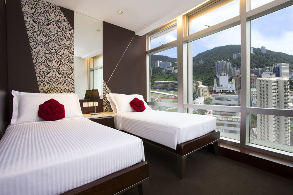 Hotel Ease Causeway Bay Hong Kong Ngoại thất bức ảnh