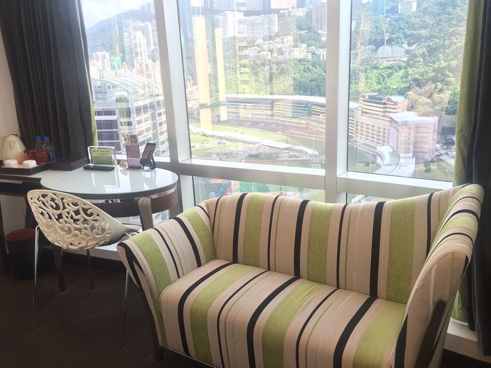 Hotel Ease Causeway Bay Hong Kong Ngoại thất bức ảnh