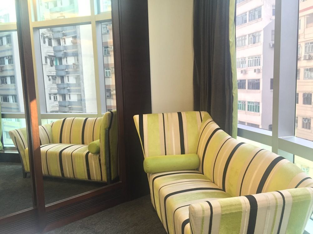 Hotel Ease Causeway Bay Hong Kong Ngoại thất bức ảnh