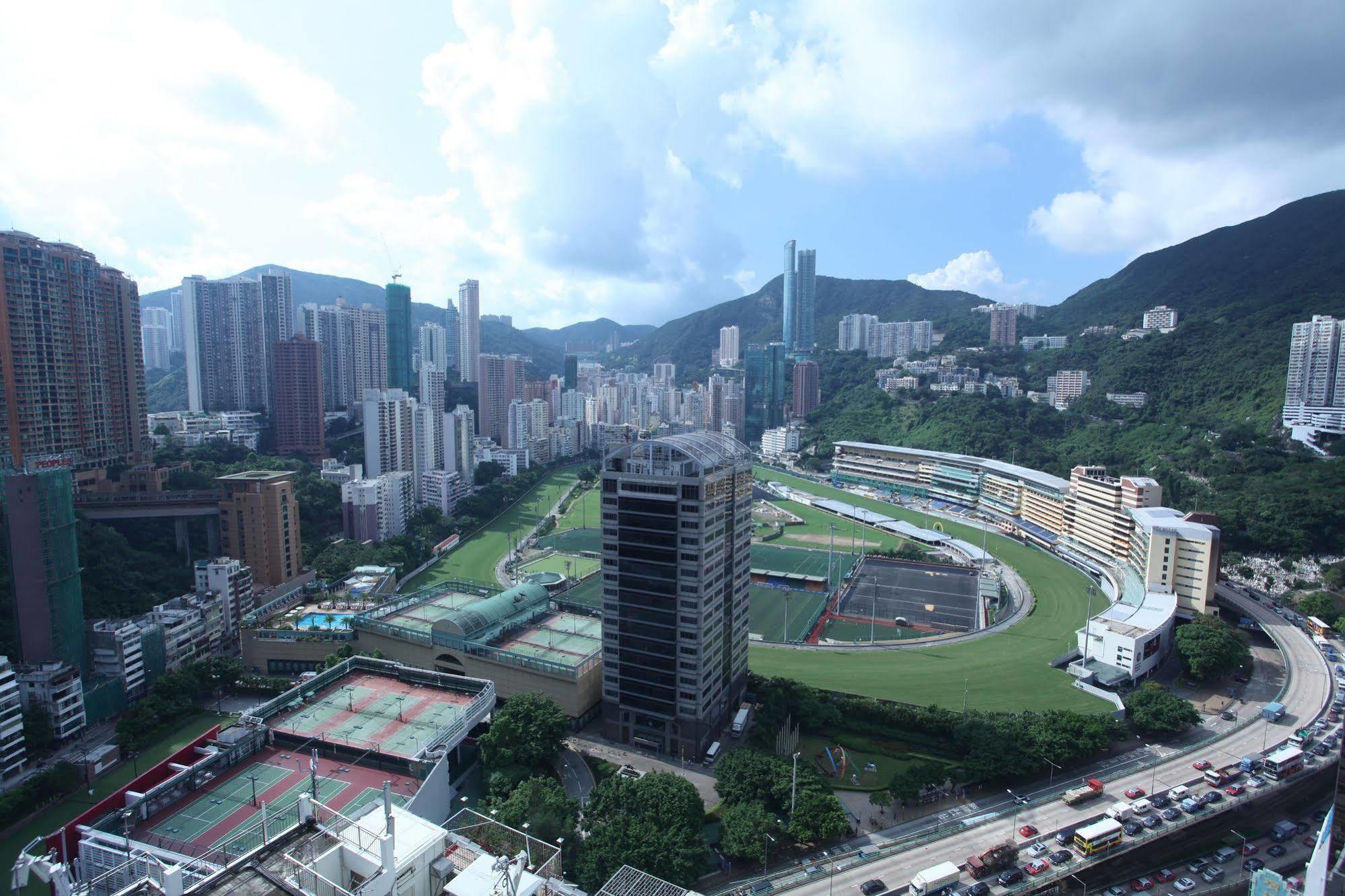 Hotel Ease Causeway Bay Hong Kong Ngoại thất bức ảnh