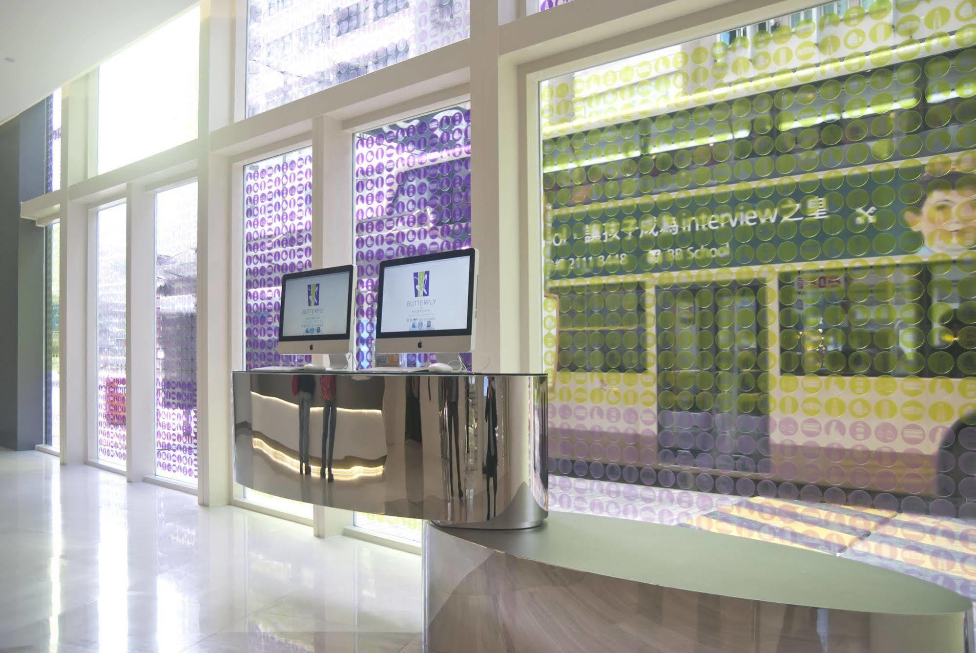 Hotel Ease Causeway Bay Hong Kong Ngoại thất bức ảnh