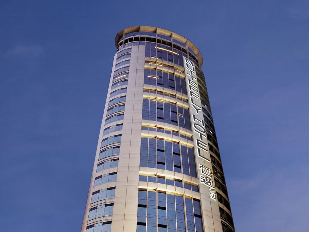 Hotel Ease Causeway Bay Hong Kong Ngoại thất bức ảnh