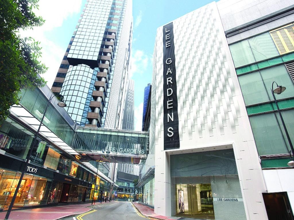 Hotel Ease Causeway Bay Hong Kong Ngoại thất bức ảnh