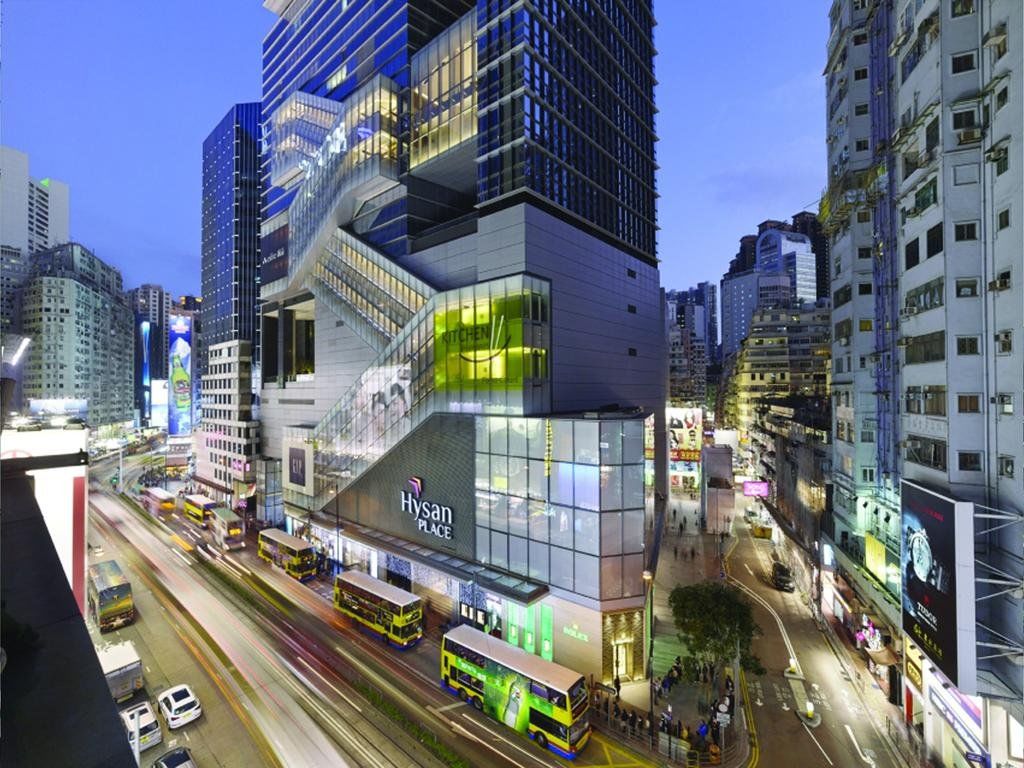 Hotel Ease Causeway Bay Hong Kong Ngoại thất bức ảnh