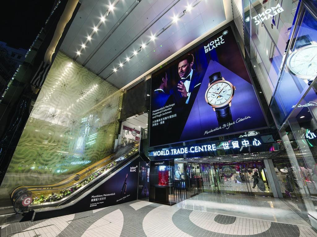 Hotel Ease Causeway Bay Hong Kong Ngoại thất bức ảnh