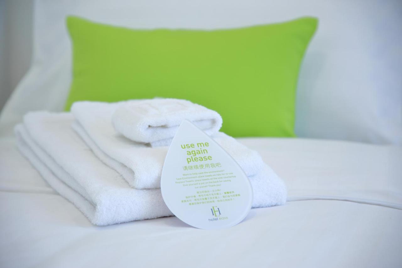 Hotel Ease Causeway Bay Hong Kong Ngoại thất bức ảnh