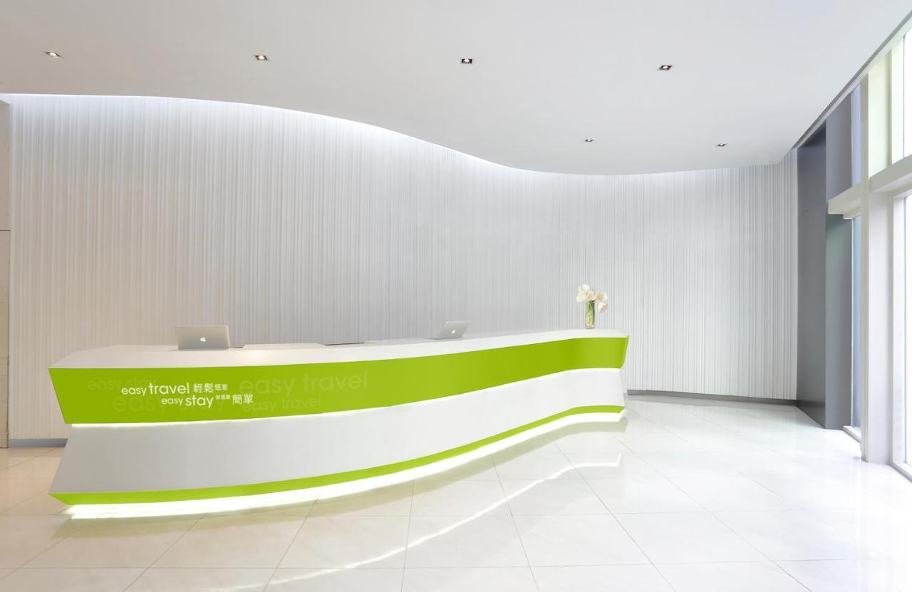 Hotel Ease Causeway Bay Hong Kong Ngoại thất bức ảnh